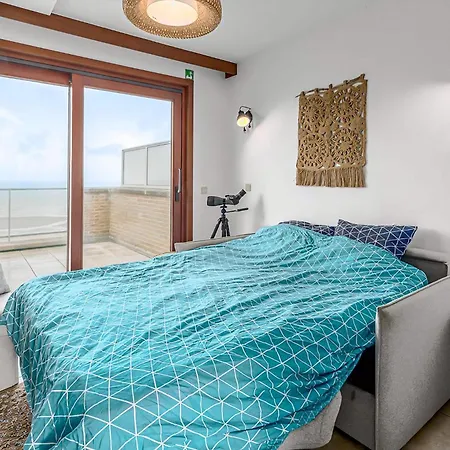 Daire La Sirene 0701 Koksijde