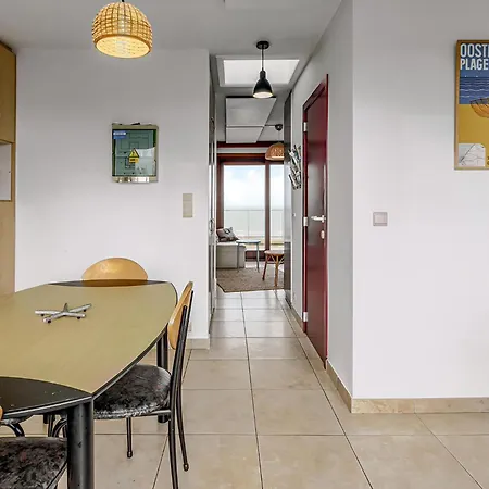 Daire La Sirene 0701 Koksijde