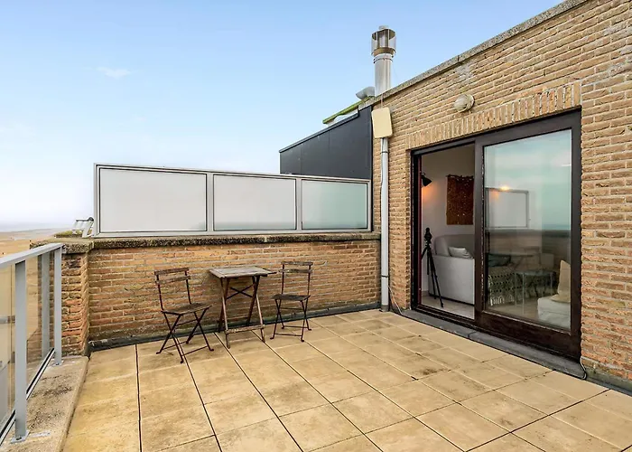 Appartement La Sirene 0701 Coxyde