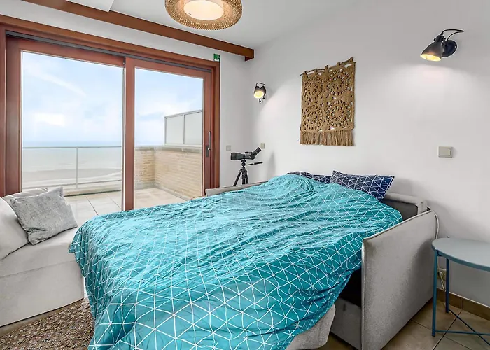 Appartement La Sirene 0701 Coxyde