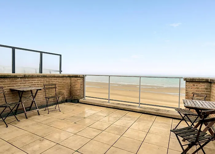 La Sirene 0701 * Coxyde